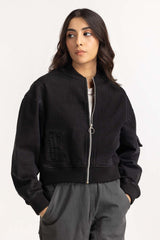 Denim Bomber Jacket WM-JKT-WS24-090