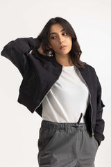 Denim Bomber Jacket WM-JKT-WS24-090