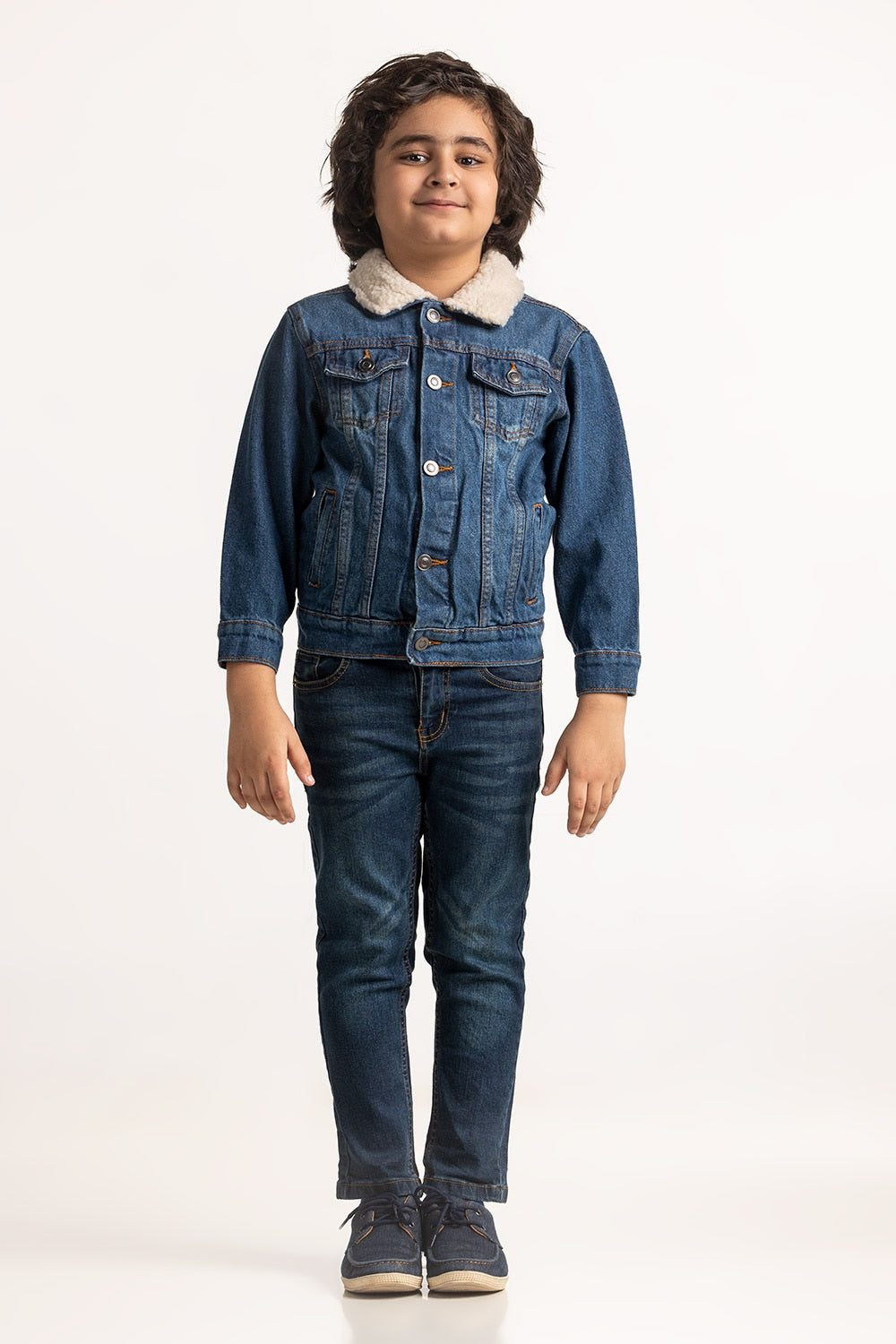 Denim Jacket JB-JKT-WS24-015