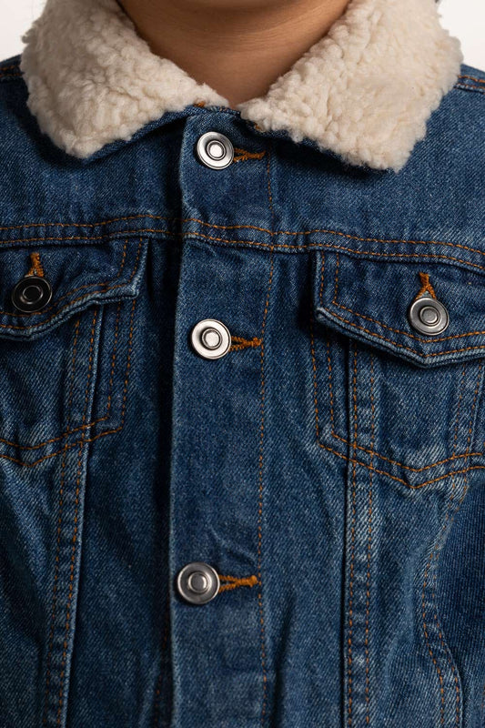 Denim Jacket JB-JKT-WS24-015