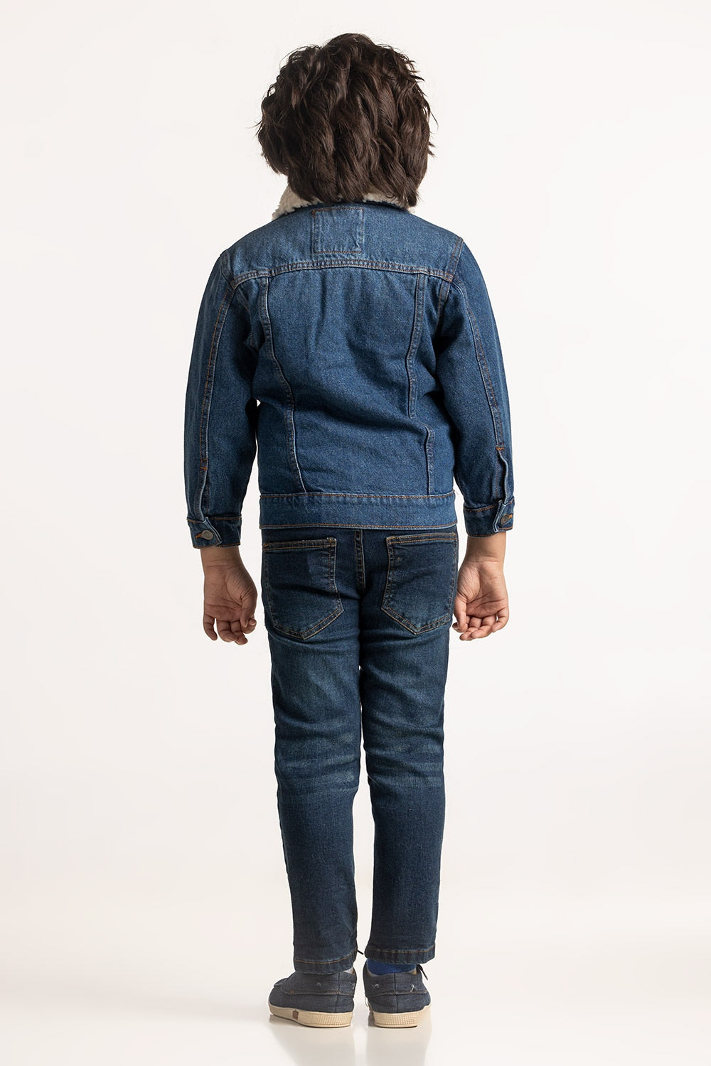 Denim Jacket JB-JKT-WS24-015