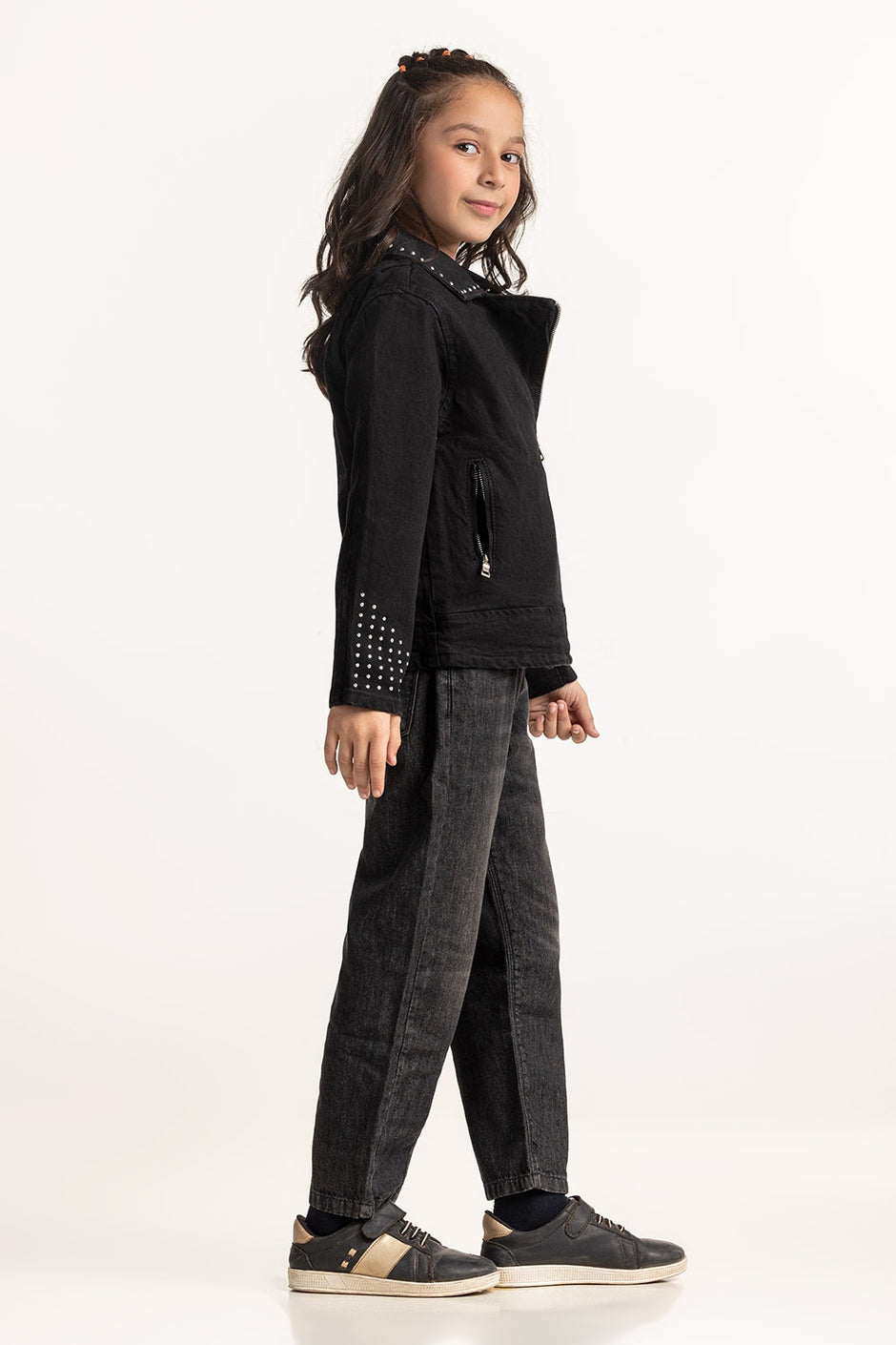 Denim Jacket JG-JKT-WS24-014