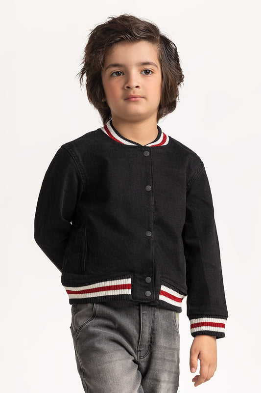 Toddler Boys Denim Jackets TB-JKT-WS24-013