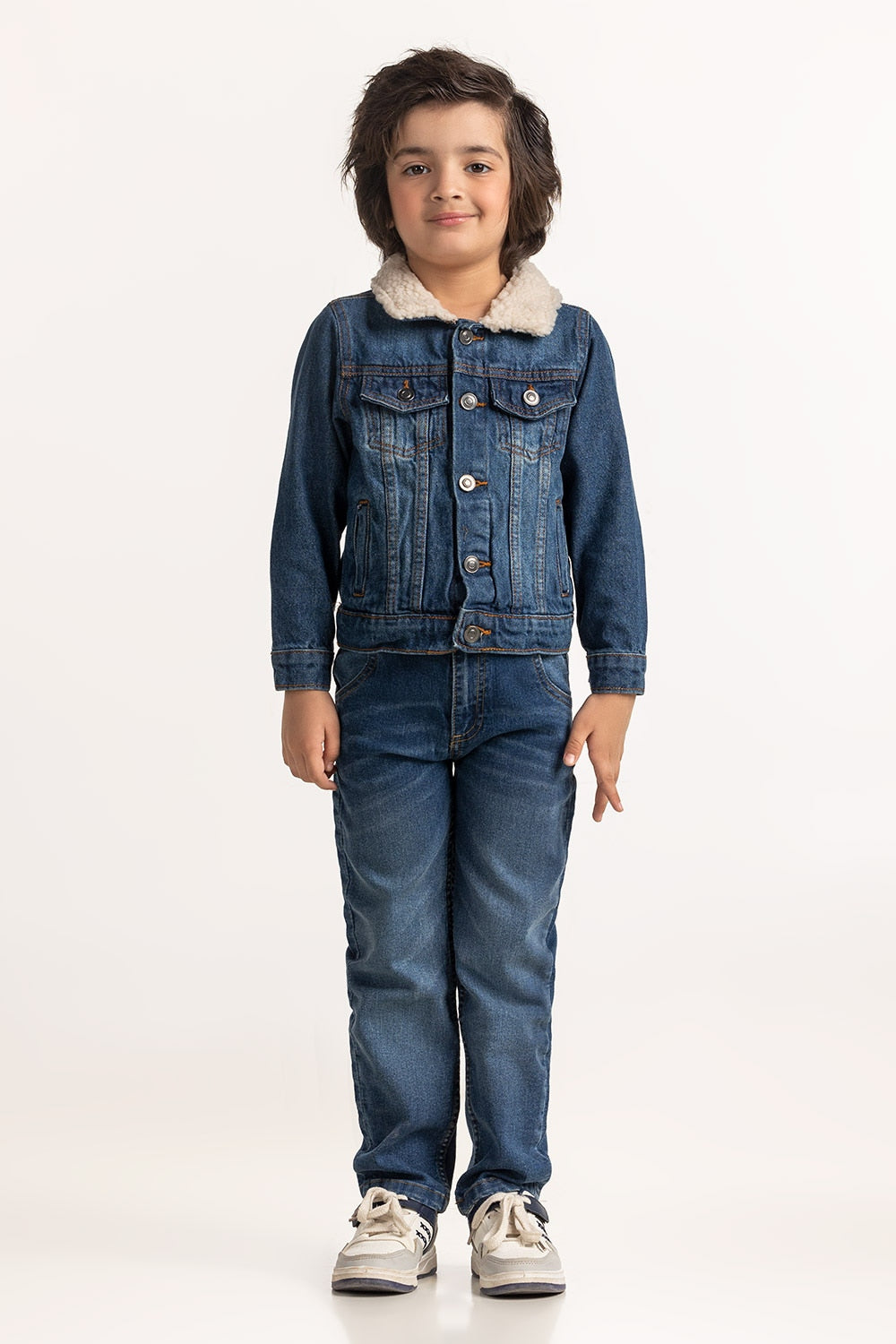 Denim Jacket TB-JKT-WS24-015