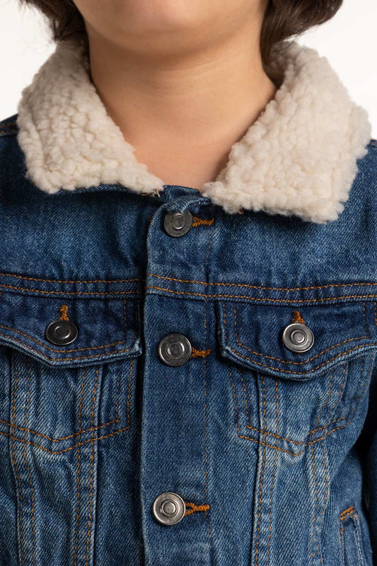 Denim Jacket TB-JKT-WS24-015