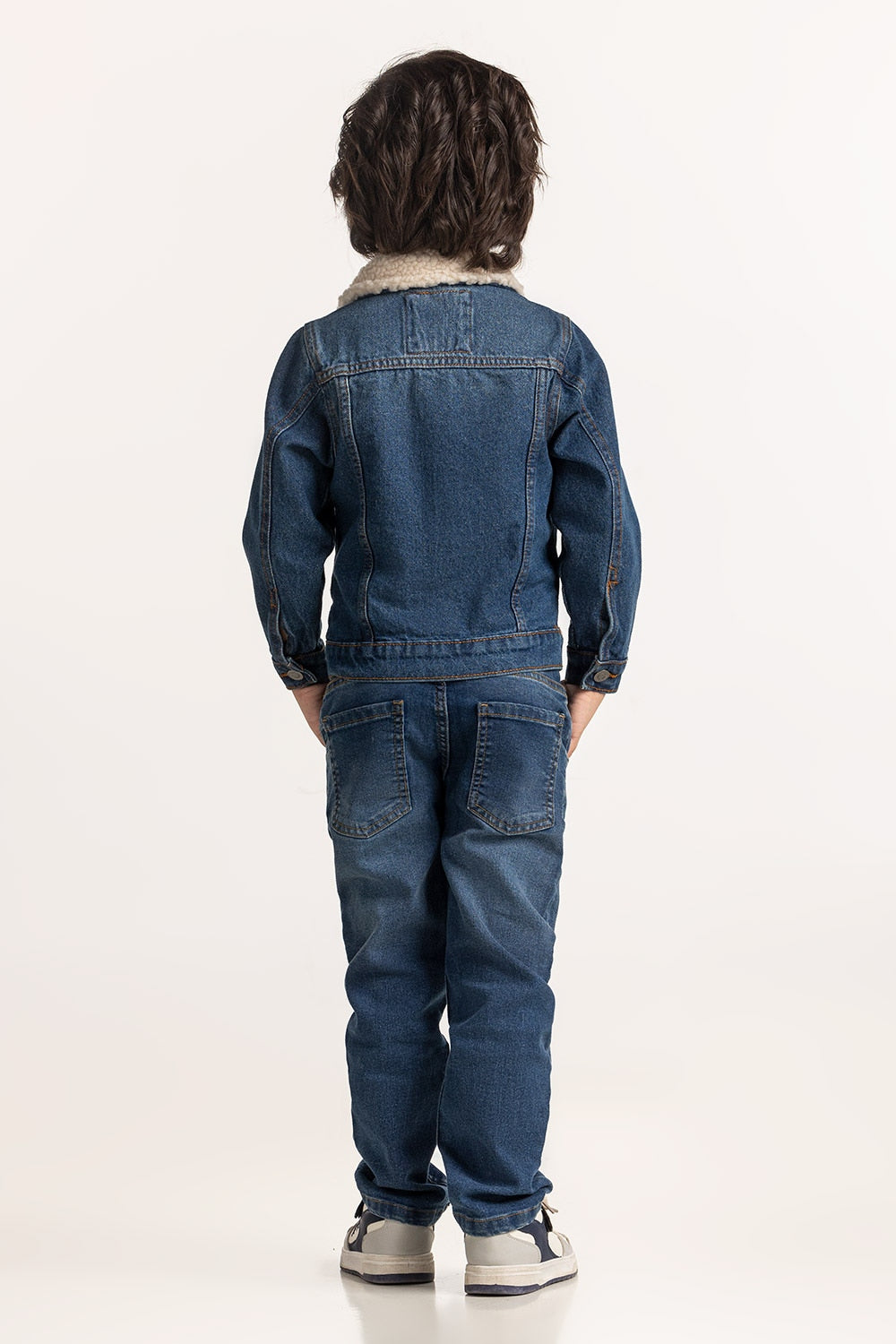 Denim Jacket TB-JKT-WS24-015