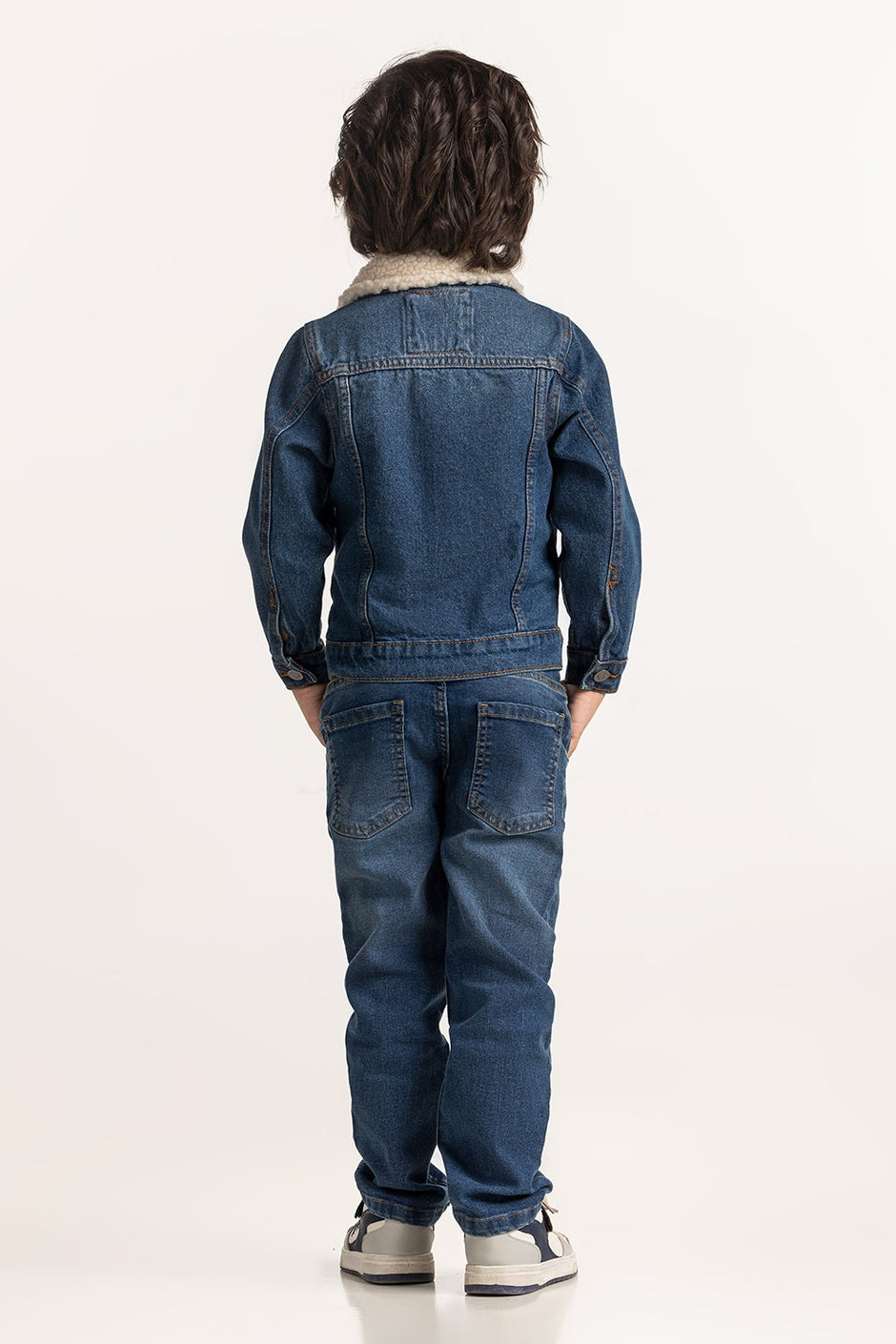 Denim Jacket TB-JKT-WS24-015