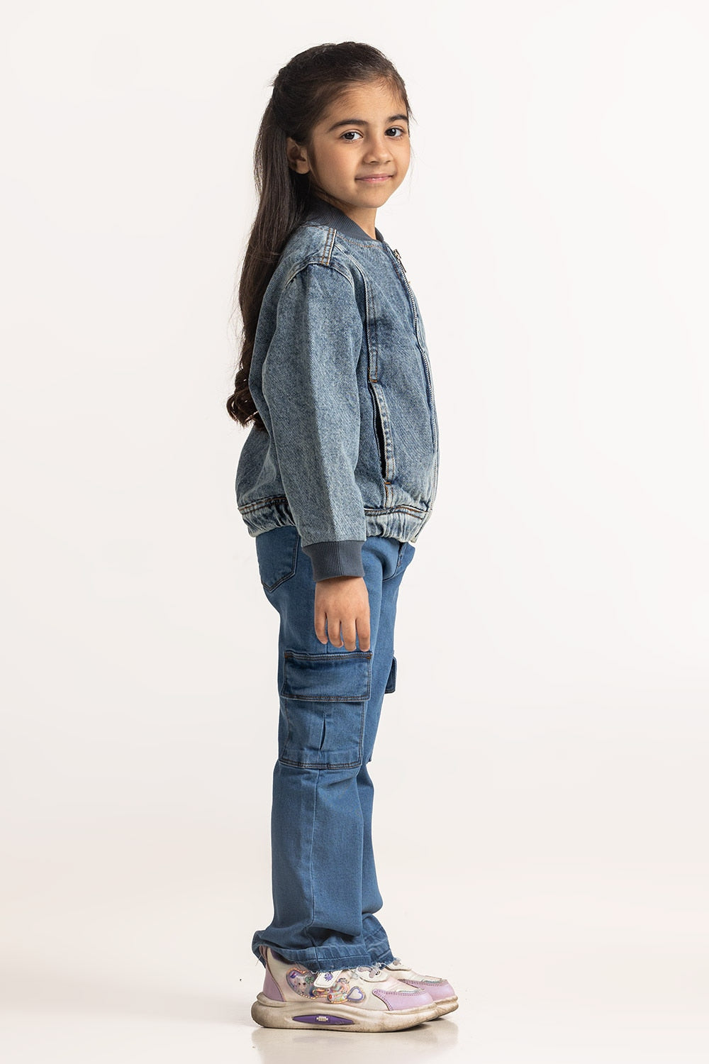 Denim Jacket TG-JKT-WS24-015