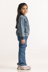 Denim Jacket TG-JKT-WS24-015