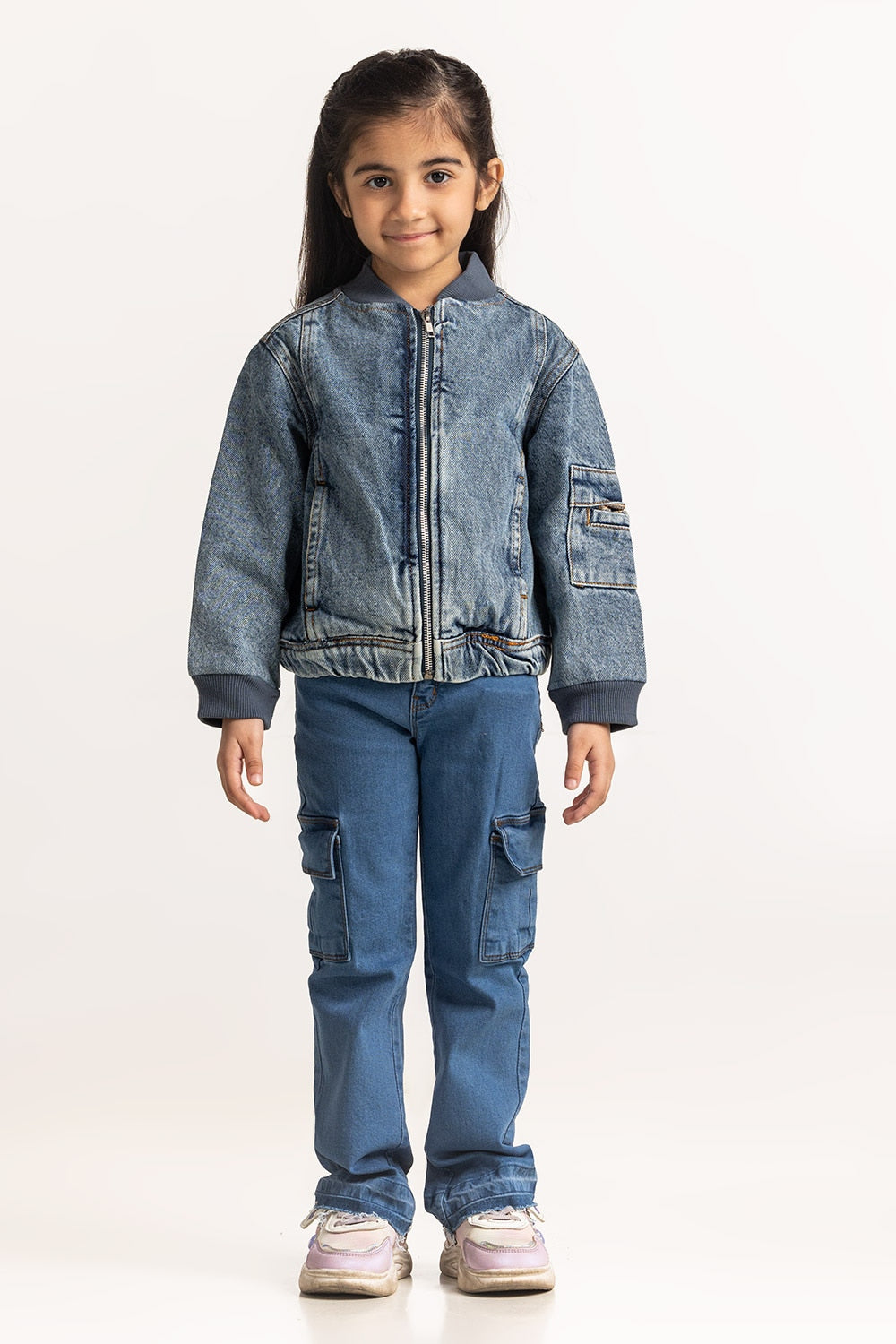 Denim Jacket TG-JKT-WS24-015