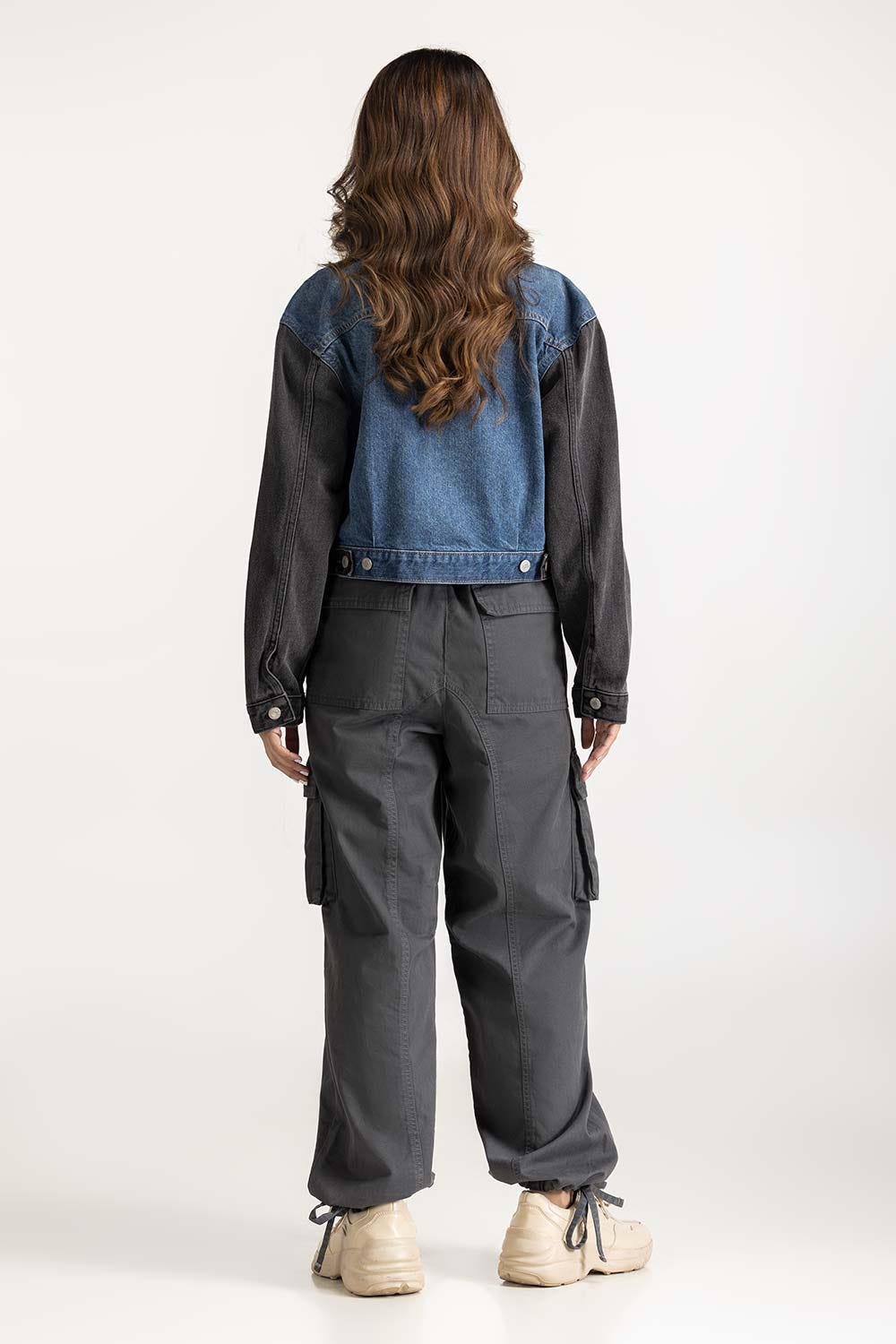 Denim Jacket WM-JKT-WS24-088