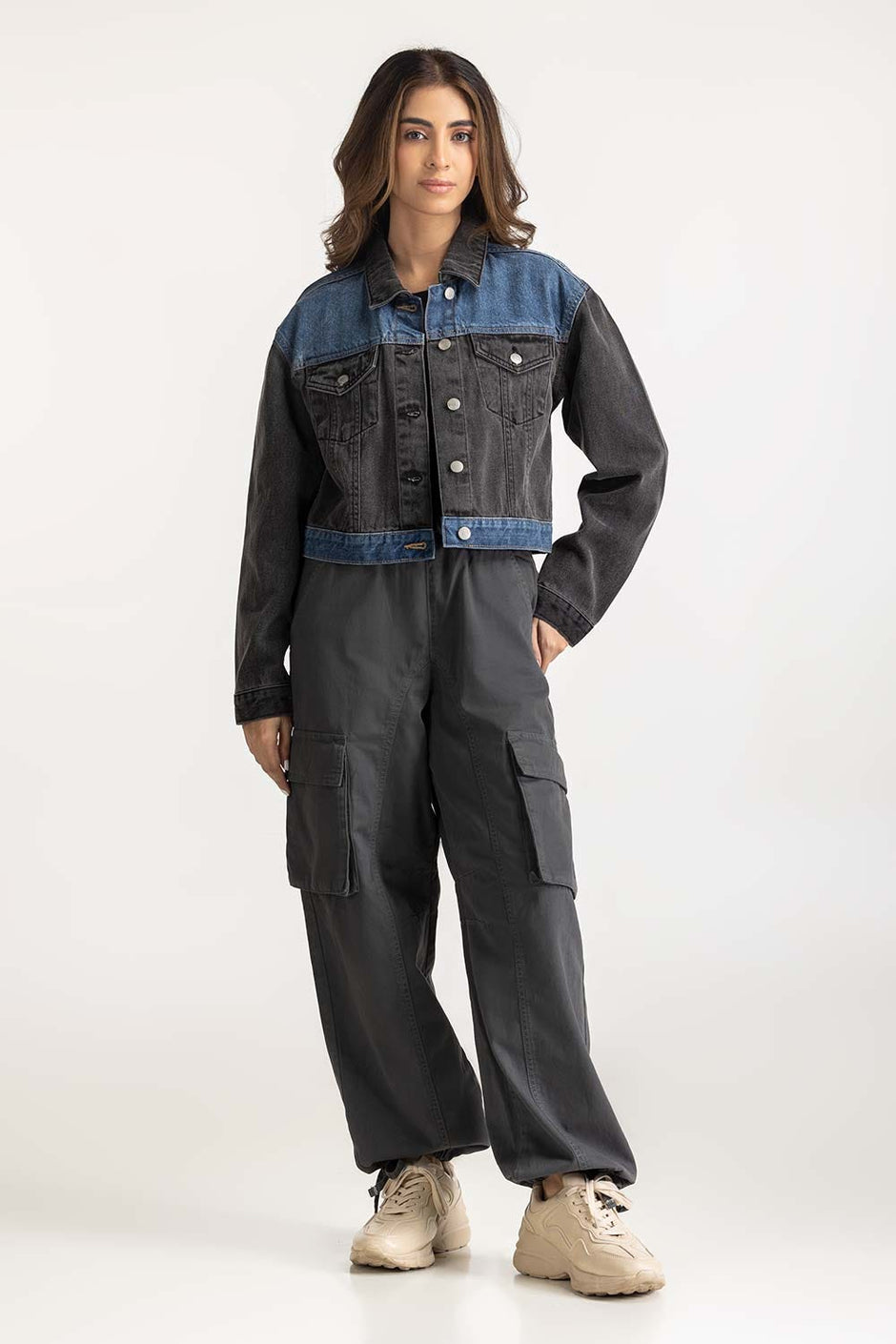 Denim Jacket WM-JKT-WS24-088