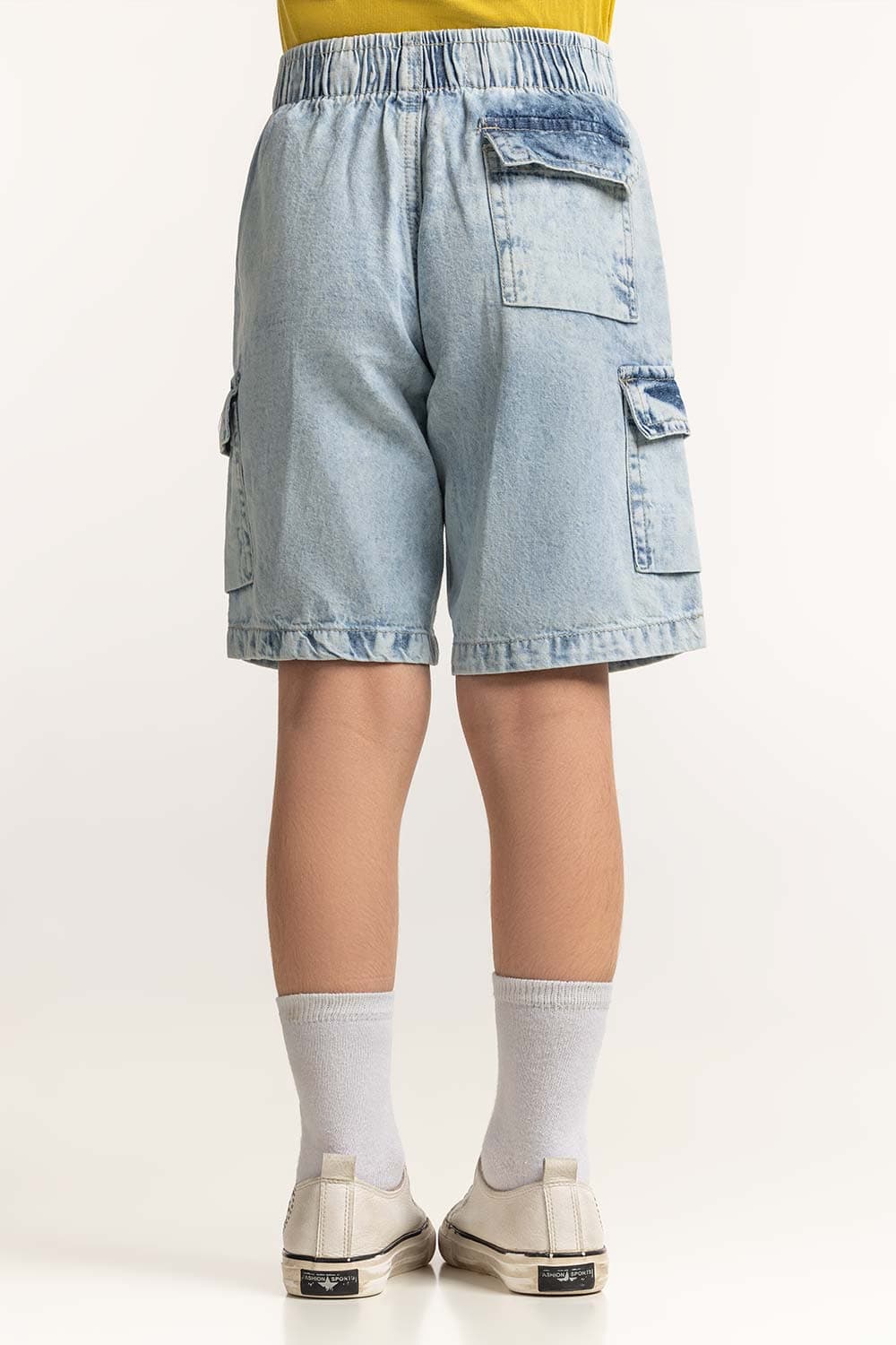 Denim Shorts TB-SHT-SS24-001