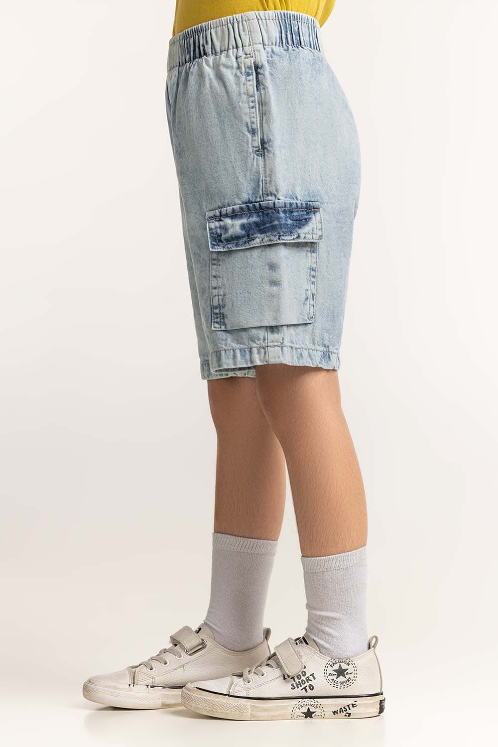 Denim Shorts TB-SHT-SS24-001