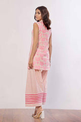 2 Piece Unstitched Lacquer Printed Jacquard Suit JT-42022