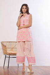 2 Piece Unstitched Lacquer Printed Jacquard Suit JT-42022