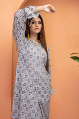 2 Piece Printed Lawn Unstitched Suit TLP-32021
