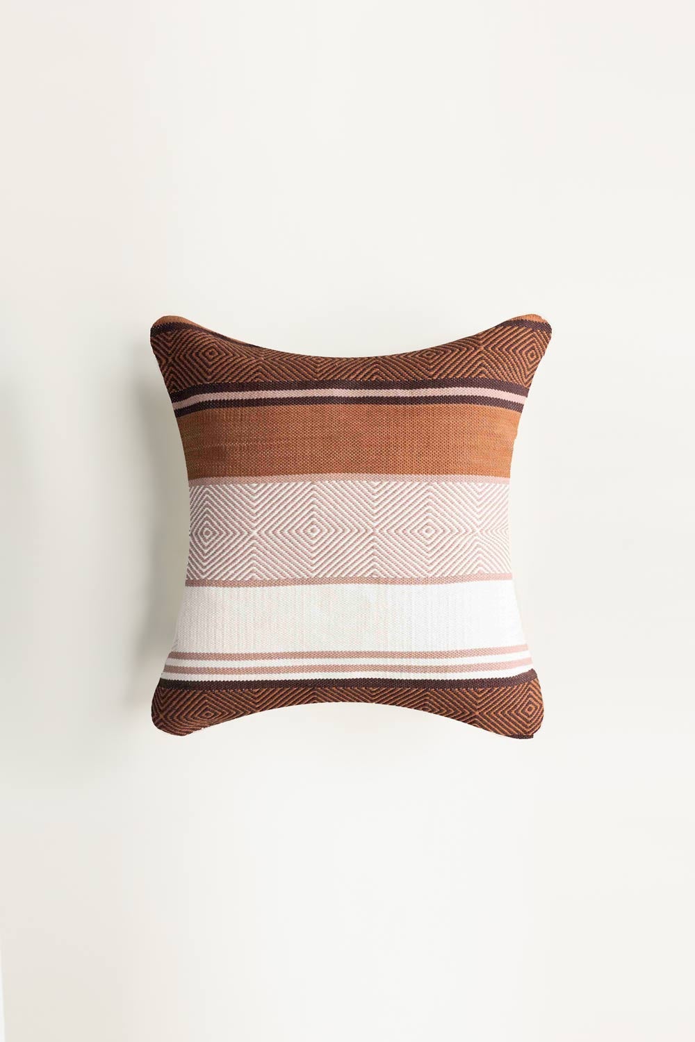 Desert Woven Cushion Cover