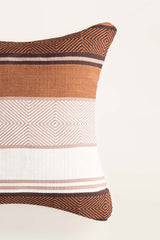 Desert Woven Cushion Cover