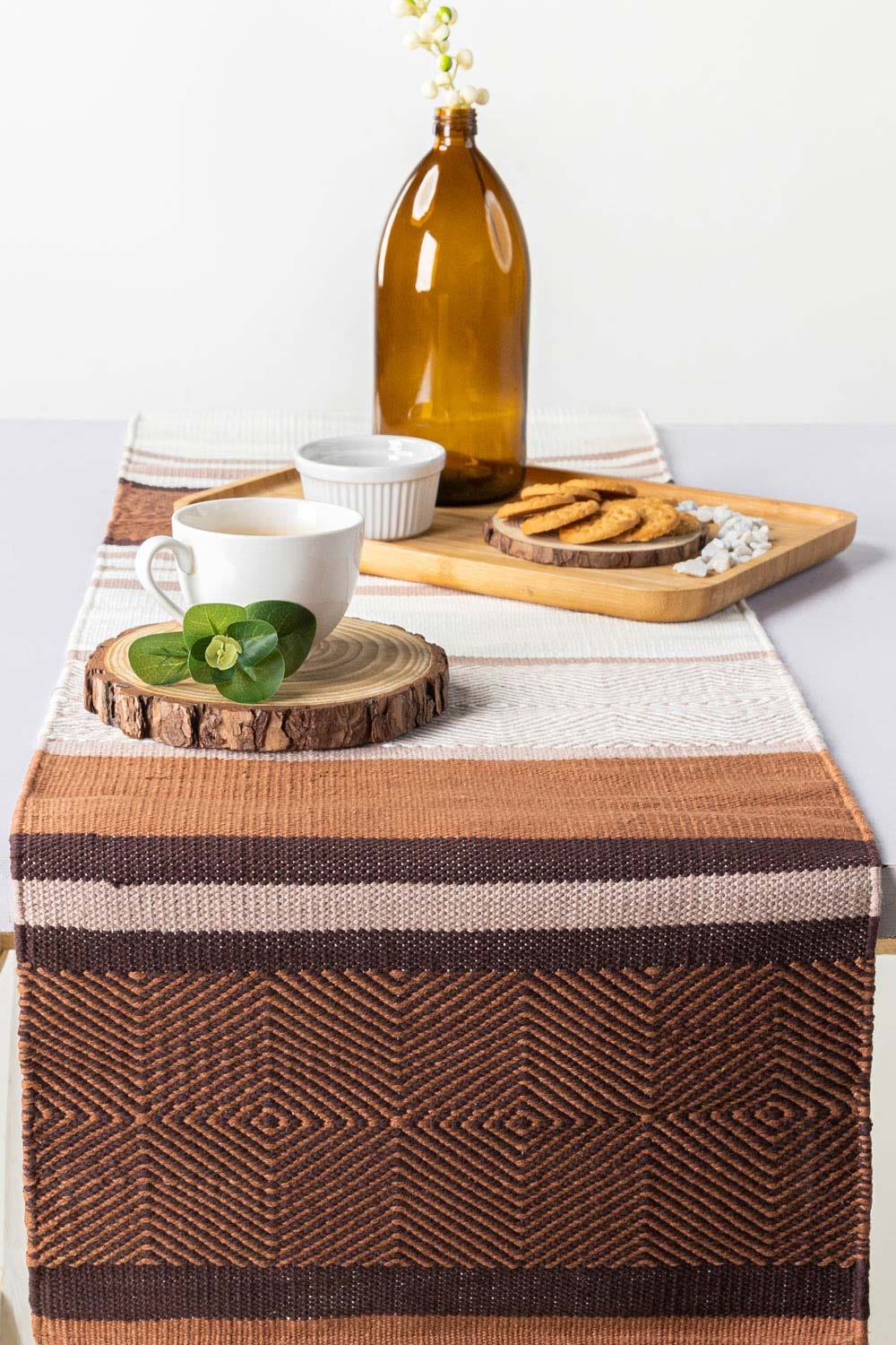Desert Woven Table Runner