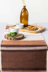 Desert Woven Table Runner