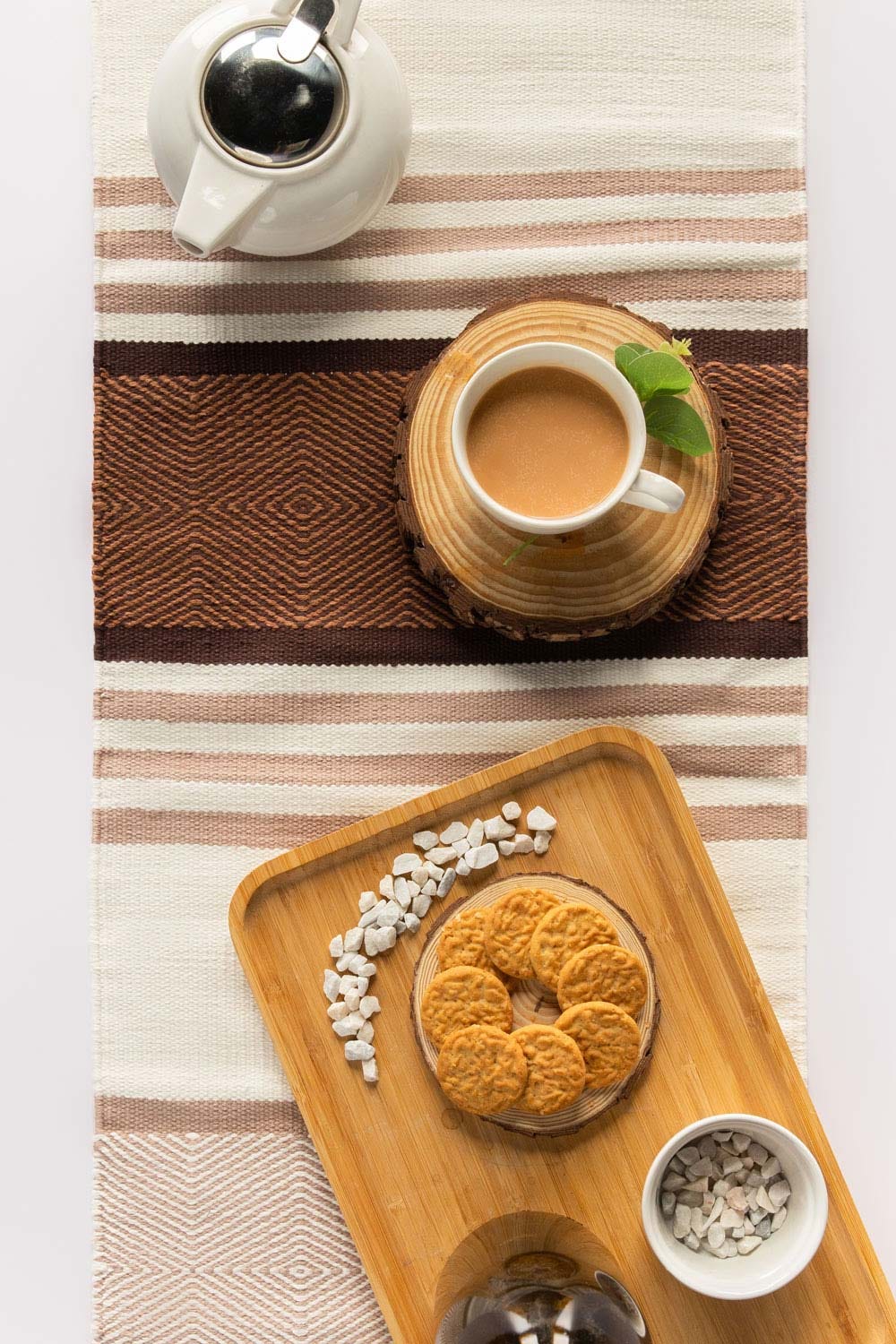 Desert Woven Table Runner