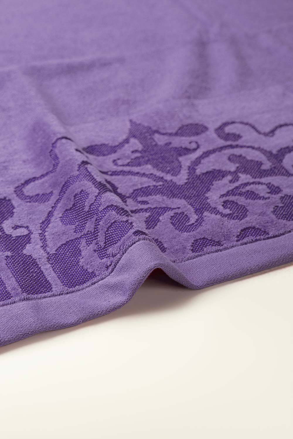 Dewberry Jacquard  Dyed Towel