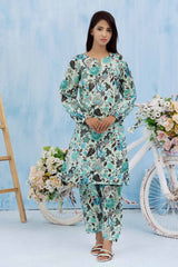 2 Piece Printed Lawn Unstitched Suit TL-32076