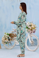 2 Piece Printed Lawn Unstitched Suit TL-32076