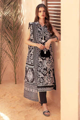 2 Piece Printed Lawn Unstitched Suit BT-32004
