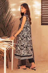 2 Piece Printed Lawn Unstitched Suit BT-32004