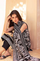 2 Piece Printed Lawn Unstitched Suit BT-32004