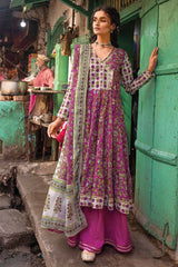 3 Piece Lawn Unstitched Printed Suit CL-32463 B