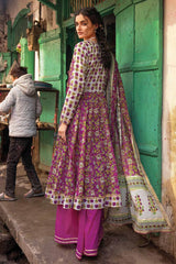 3 Piece Lawn Unstitched Printed Suit CL-32463 B