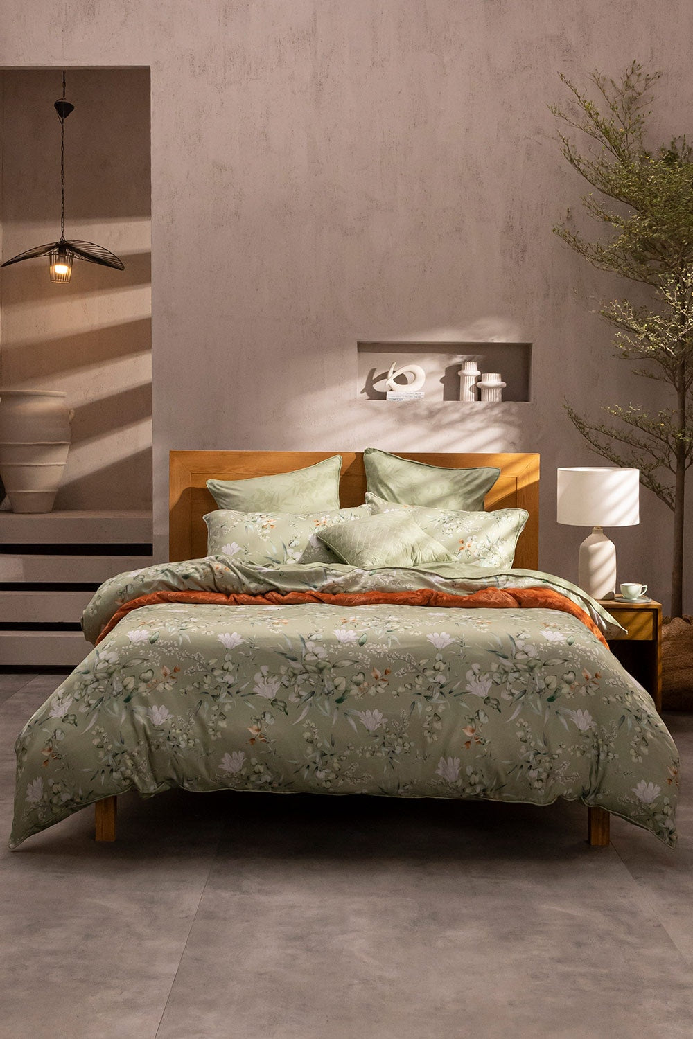 DGBD-001 T-200 Quilt Cover Set