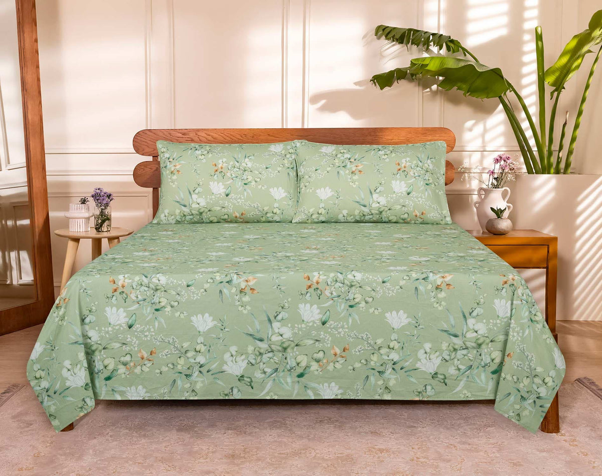 DGBD-001 T-200 Bed Sheet Set