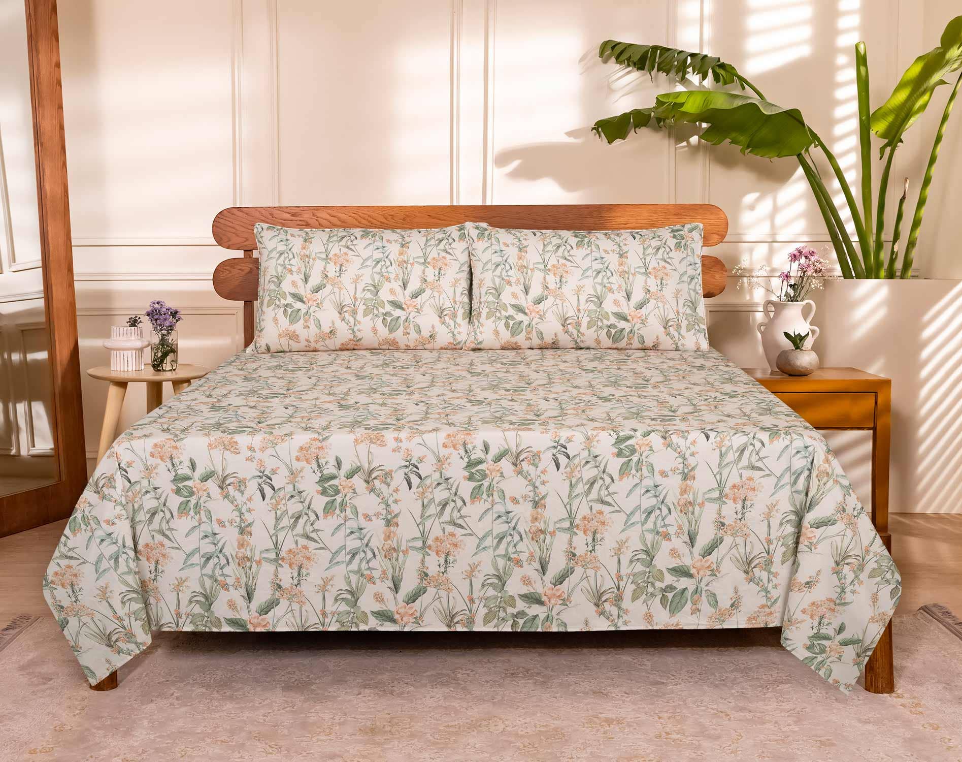 DGBS-002 Bed Sheet Set
