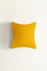 Diamond Terry Embroidered Cushion Cover