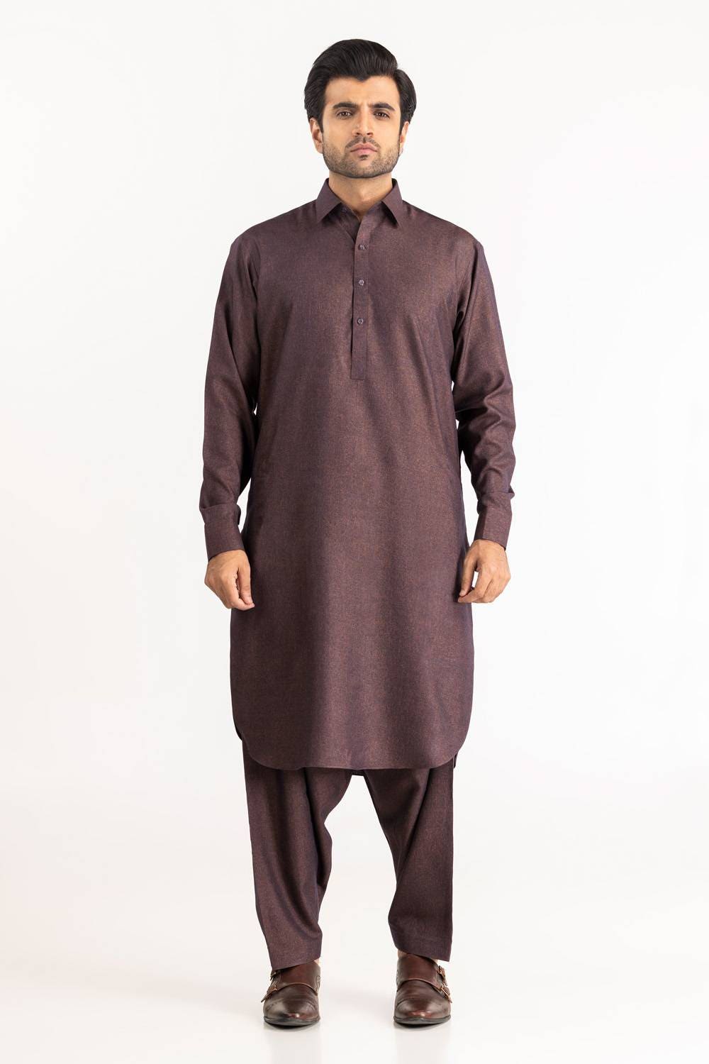 Diginity Unstitched Fabric Blended