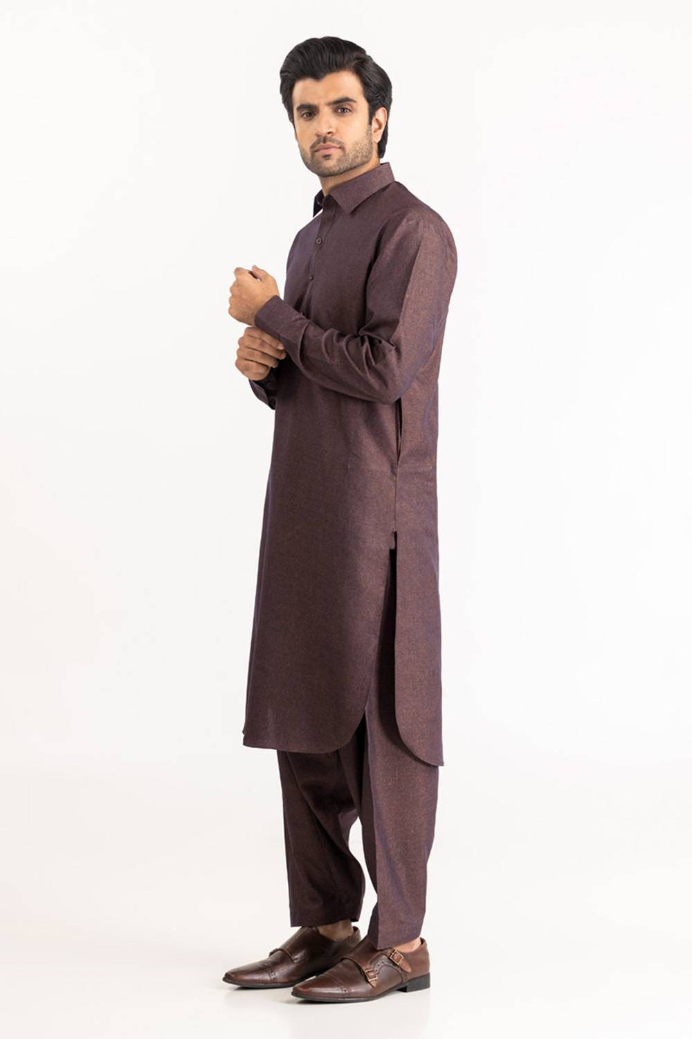 Diginity Unstitched Fabric Blended
