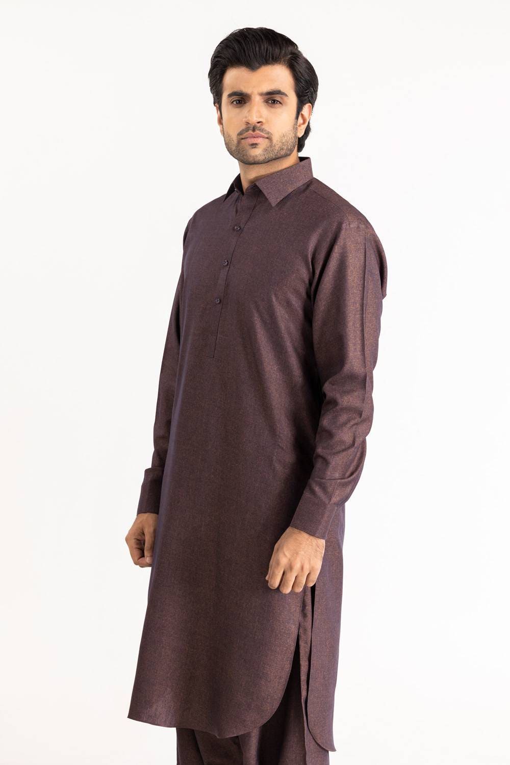 Diginity Unstitched Fabric Blended