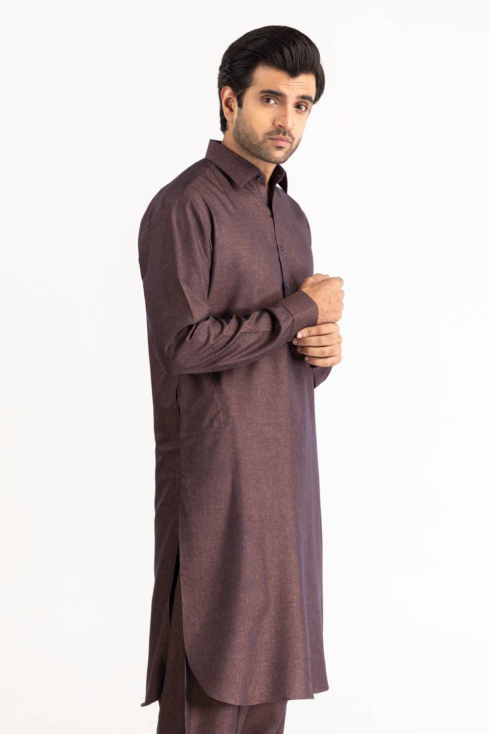 Diginity Unstitched Fabric Blended
