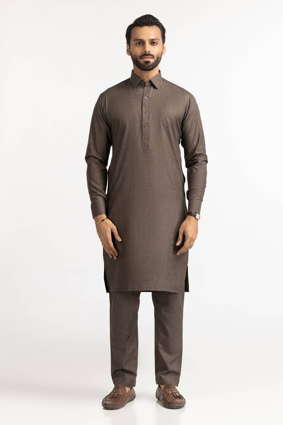Dignity Unstitched Fabric Blended-LF
