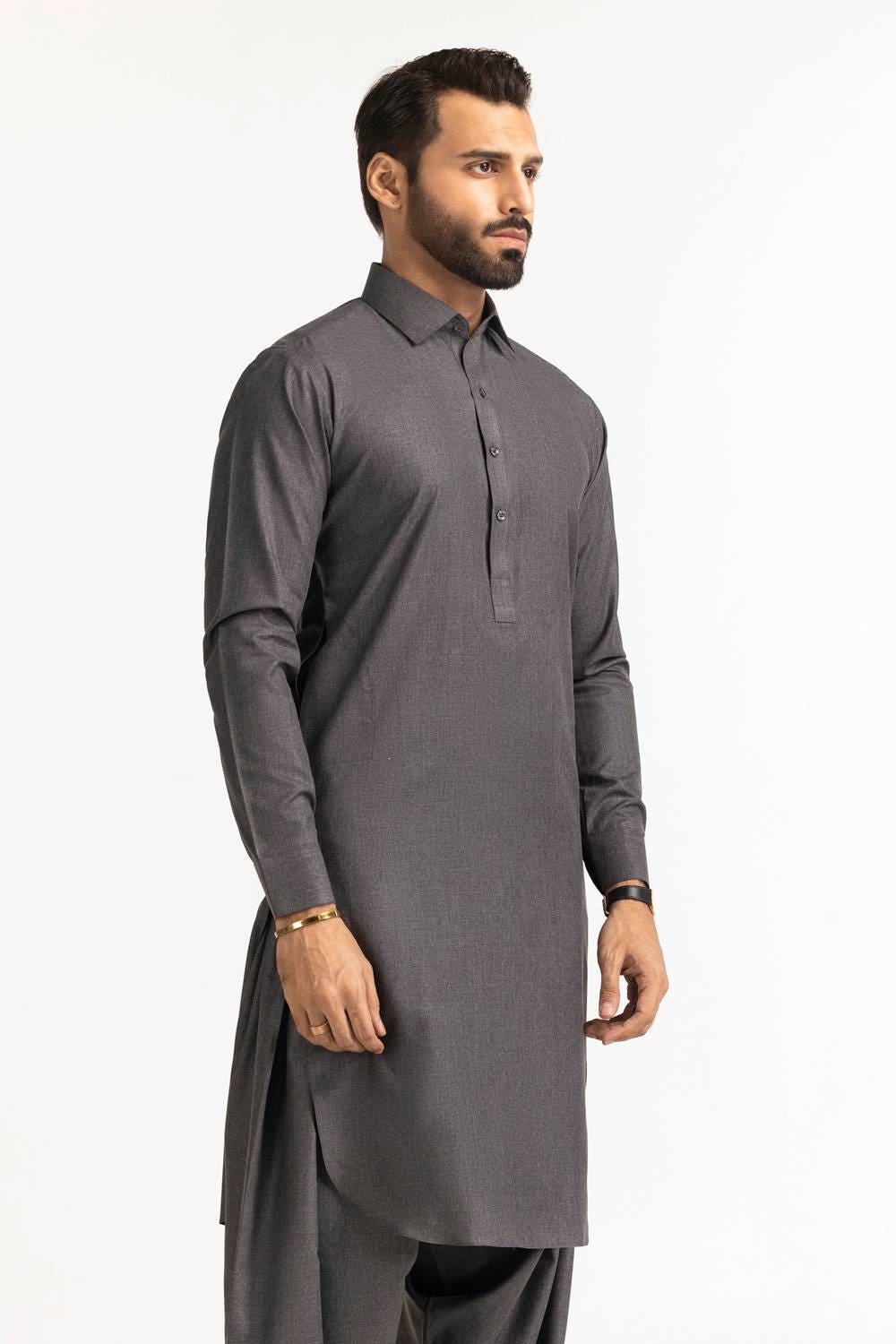 Dignity Unstitched Fabric Blended-LF