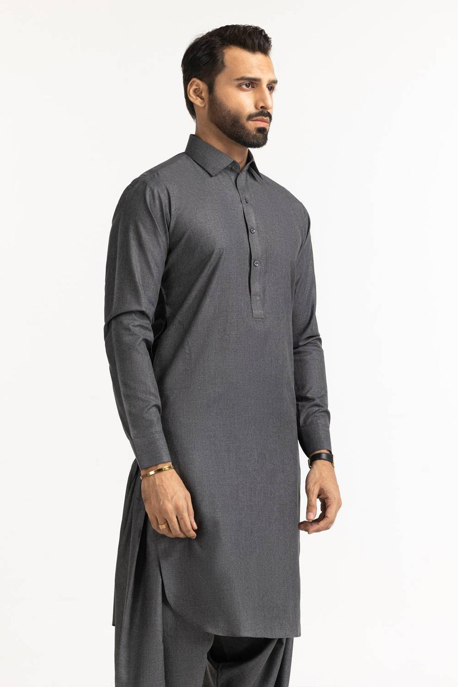 Dignity Unstitched Fabric Blended-LF