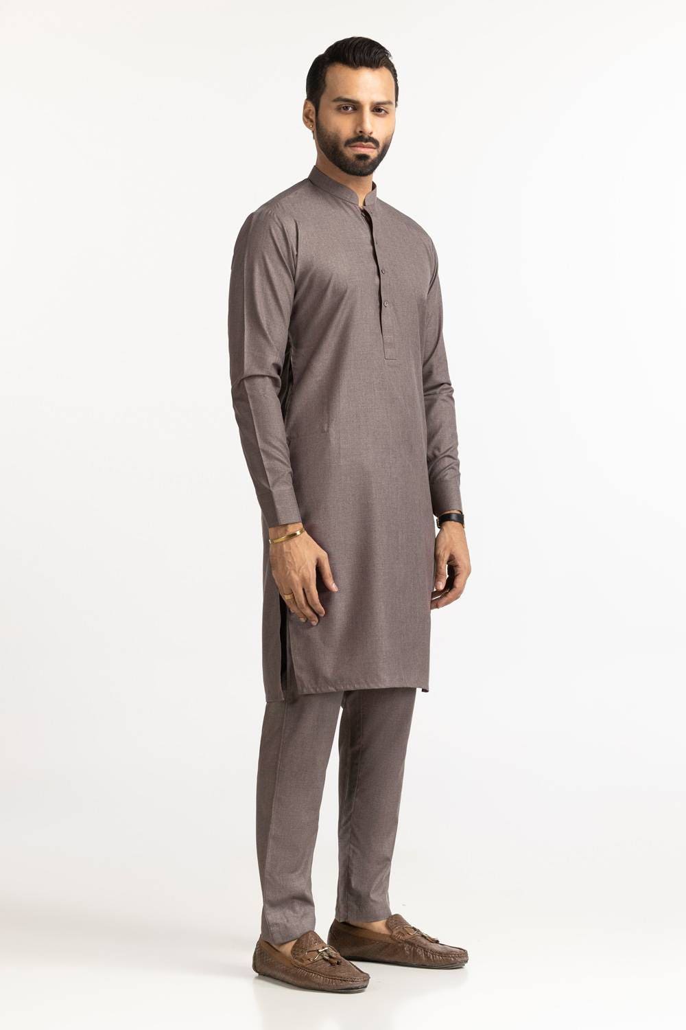 Dignity Unstitched Fabric Blended-LF