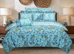 Dip Dye T-150 Quilt Cover Set