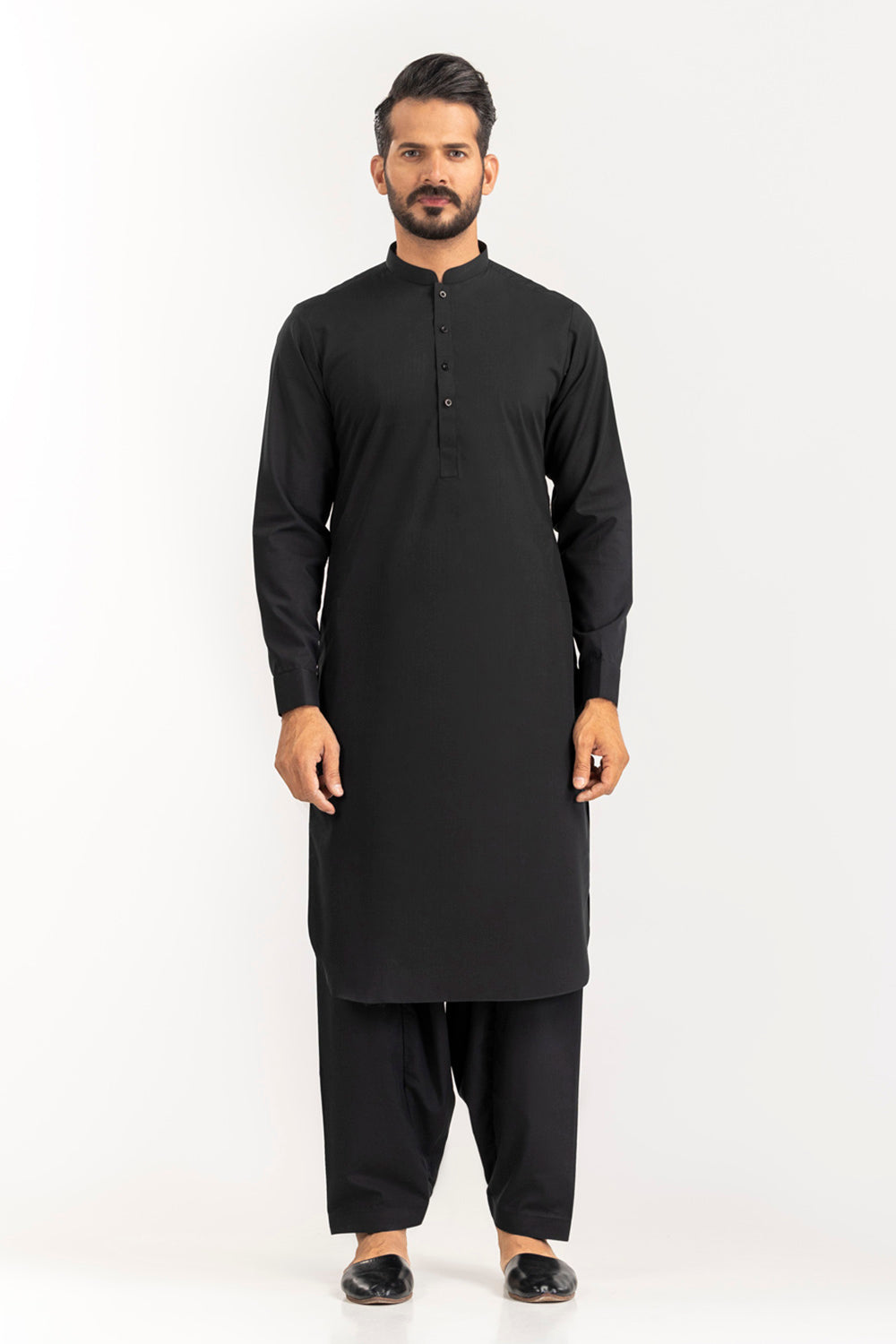 Diplomat Latha Unstitched Fabric Cotton-LF