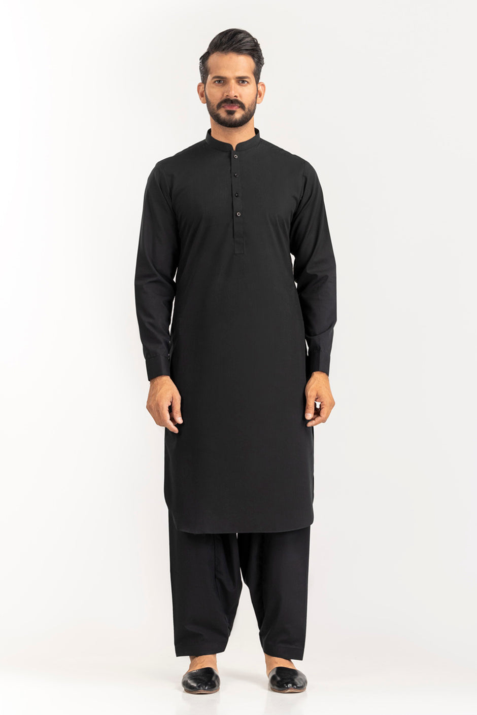 Diplomat Latha Unstitched Fabric Cotton-LF