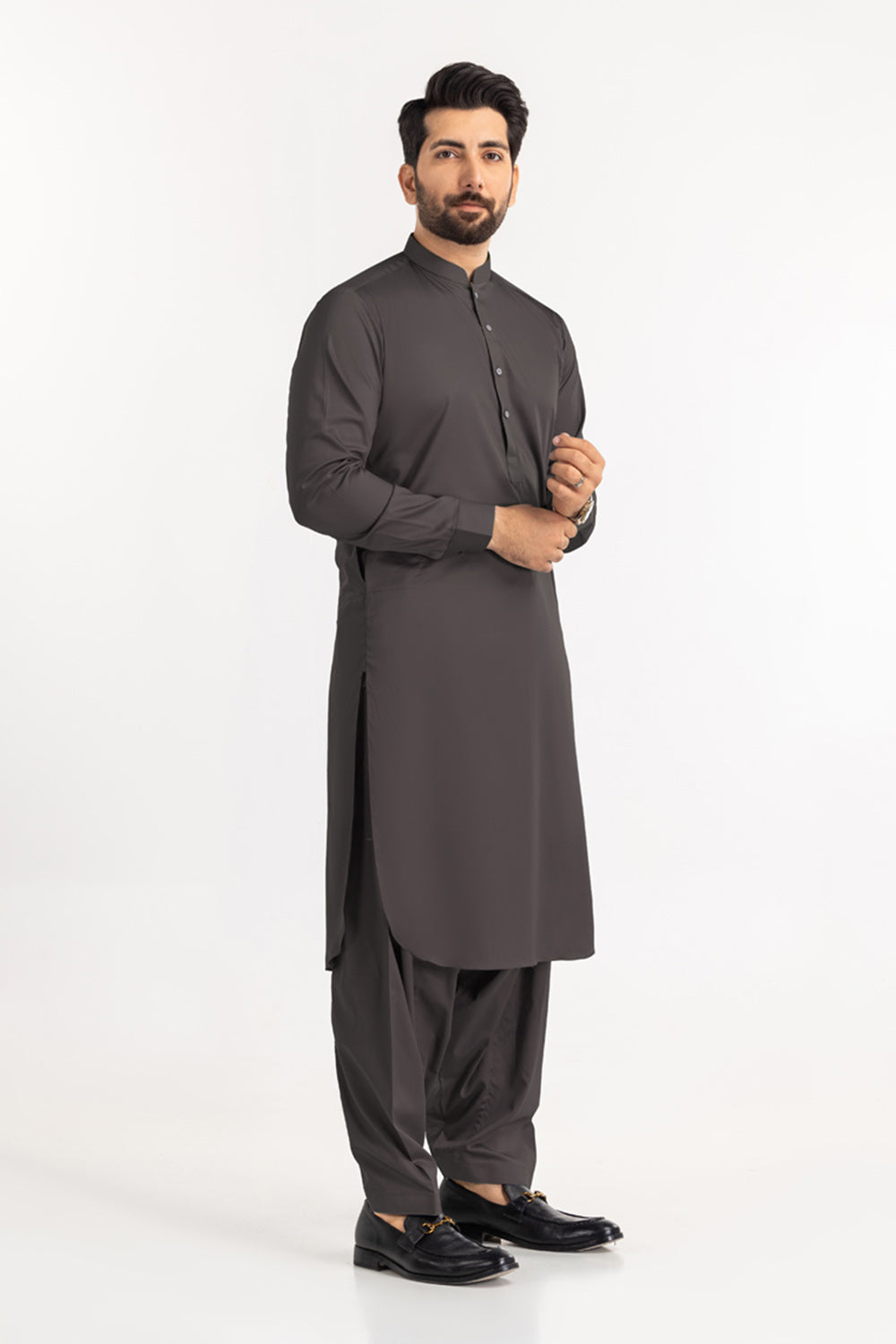 Diplomat Latha Unstitched Fabric Cotton-LF